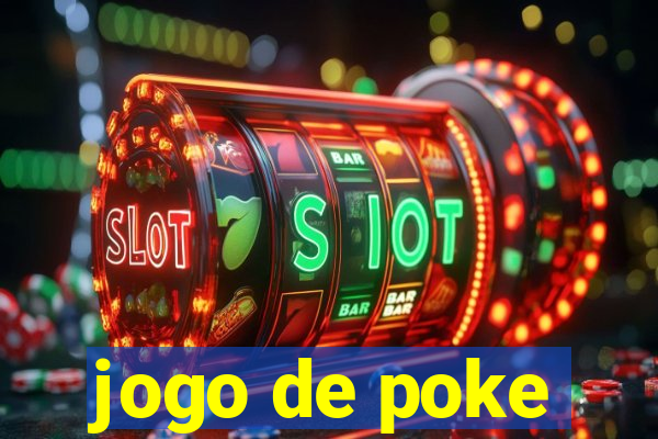 jogo de poke